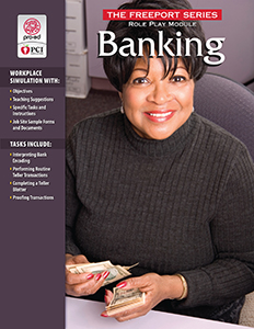 Freeport Series: A Banking Role Play Module